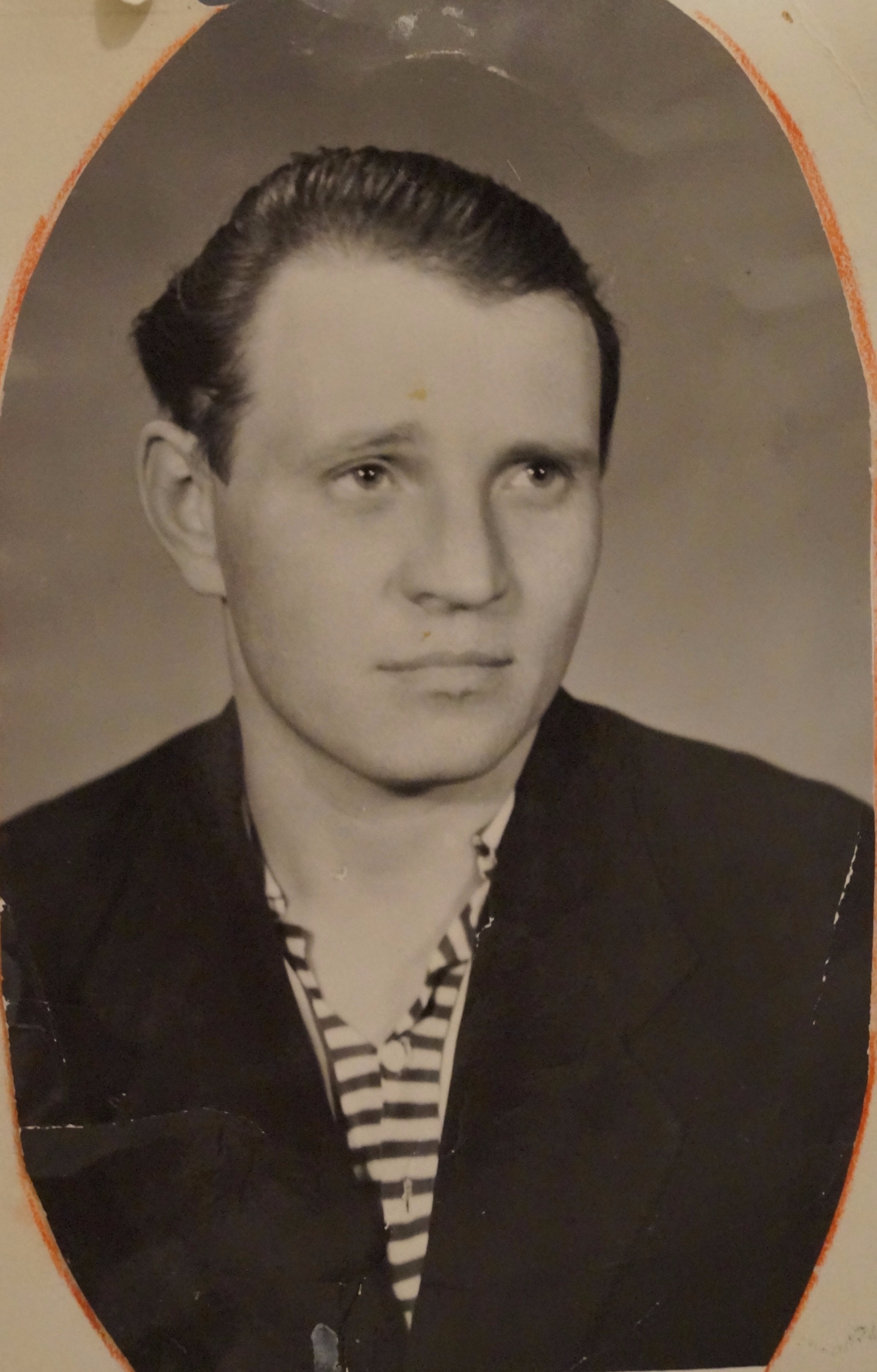 Юрий Черноусов