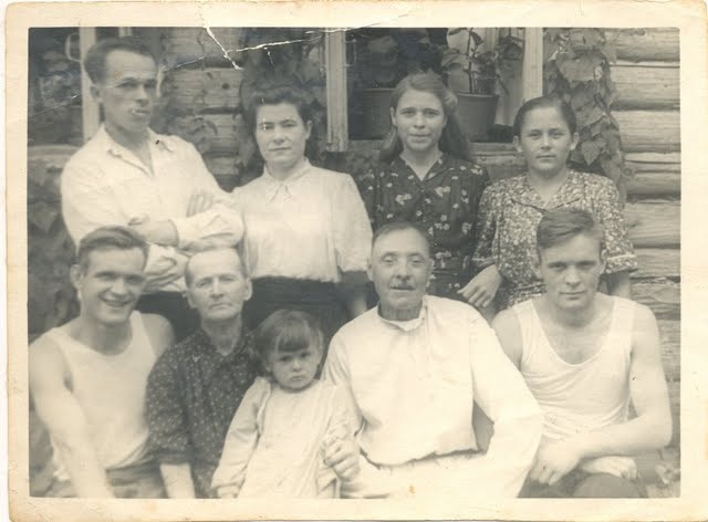 Вера Горина