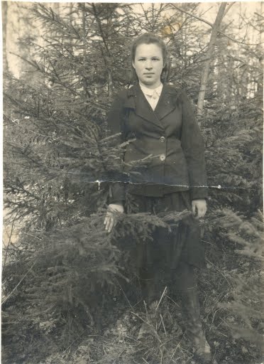 Валентина Верина