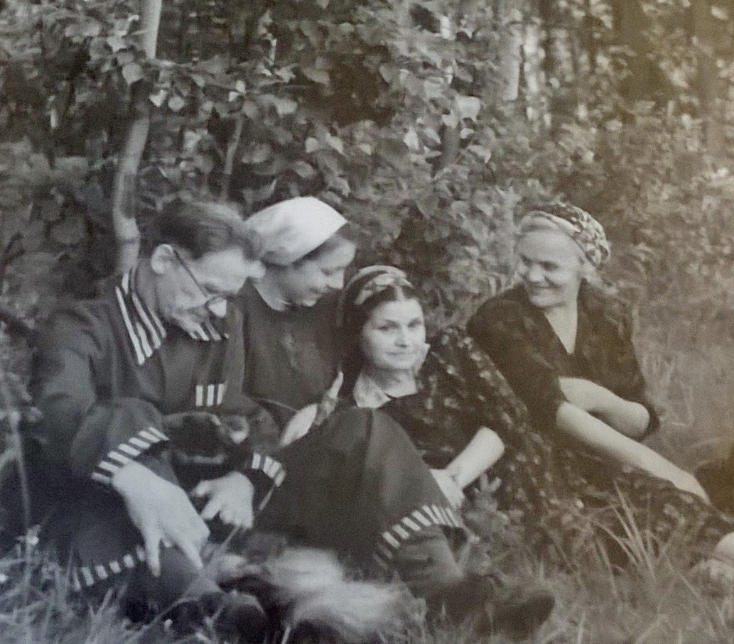 Мария Алексеевна Некрасова