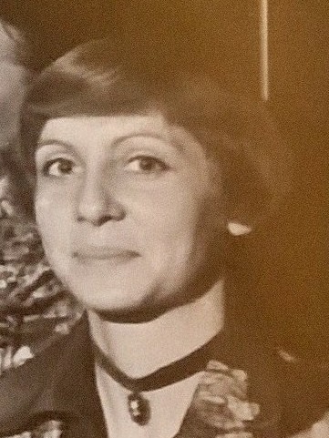 Ирина Гжельская
