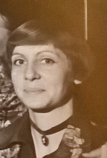 Ирина Гжельская