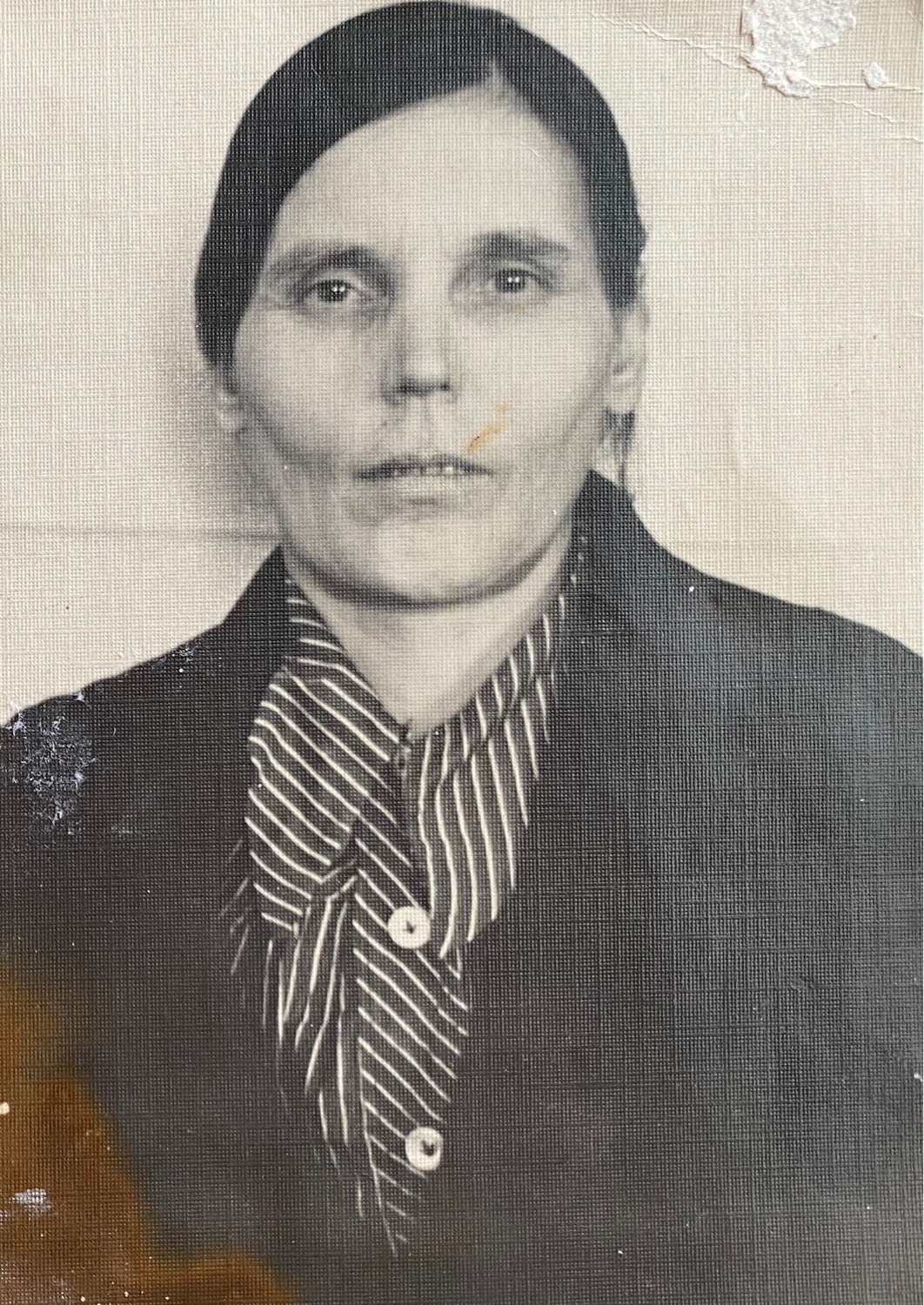 Федосья Арзамасова