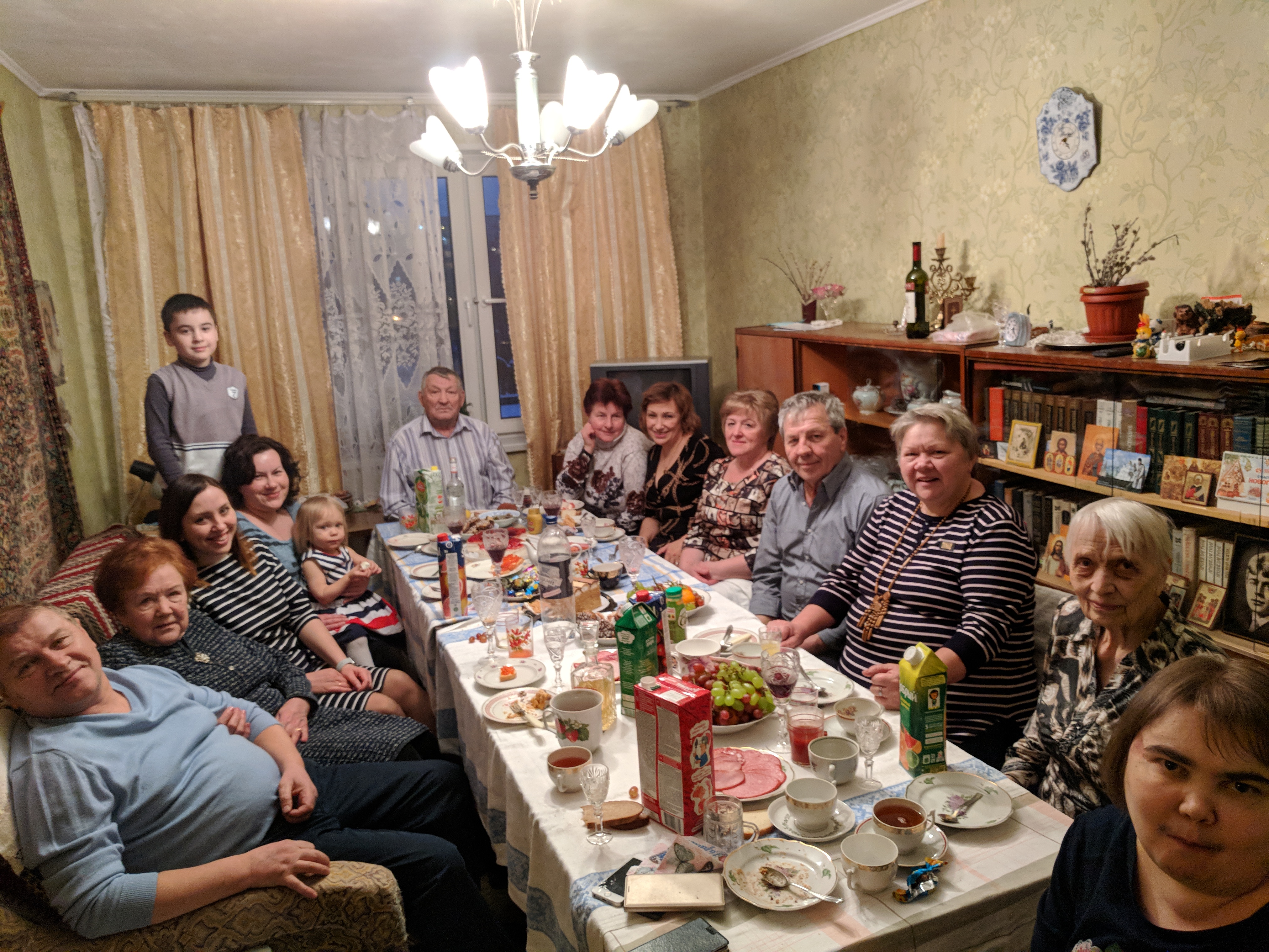 Антонина Гущина