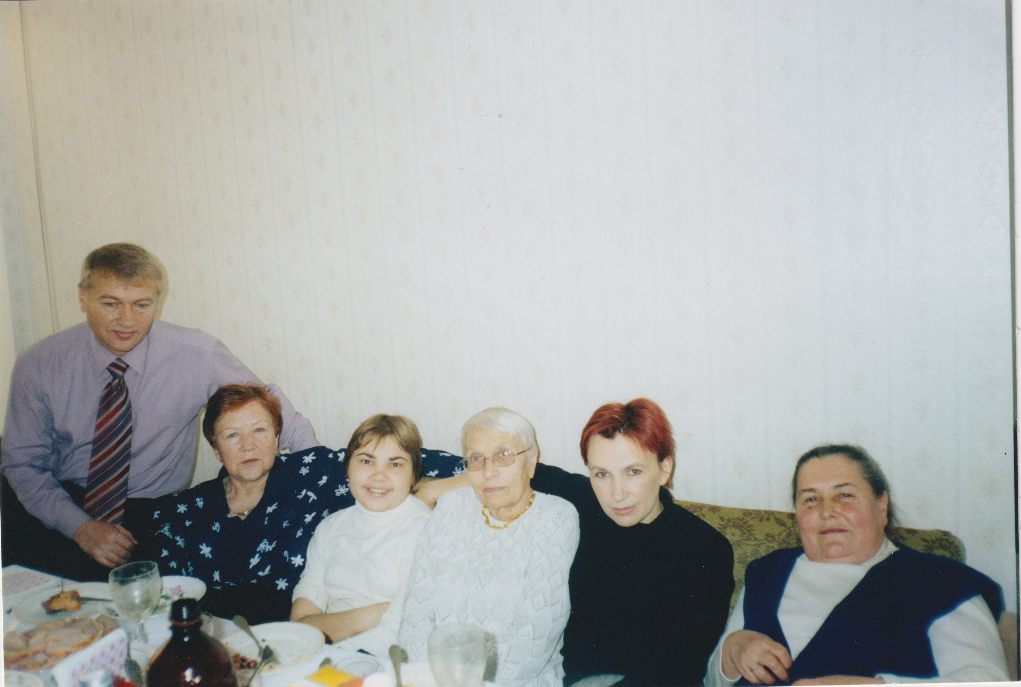 Антонина Гущина