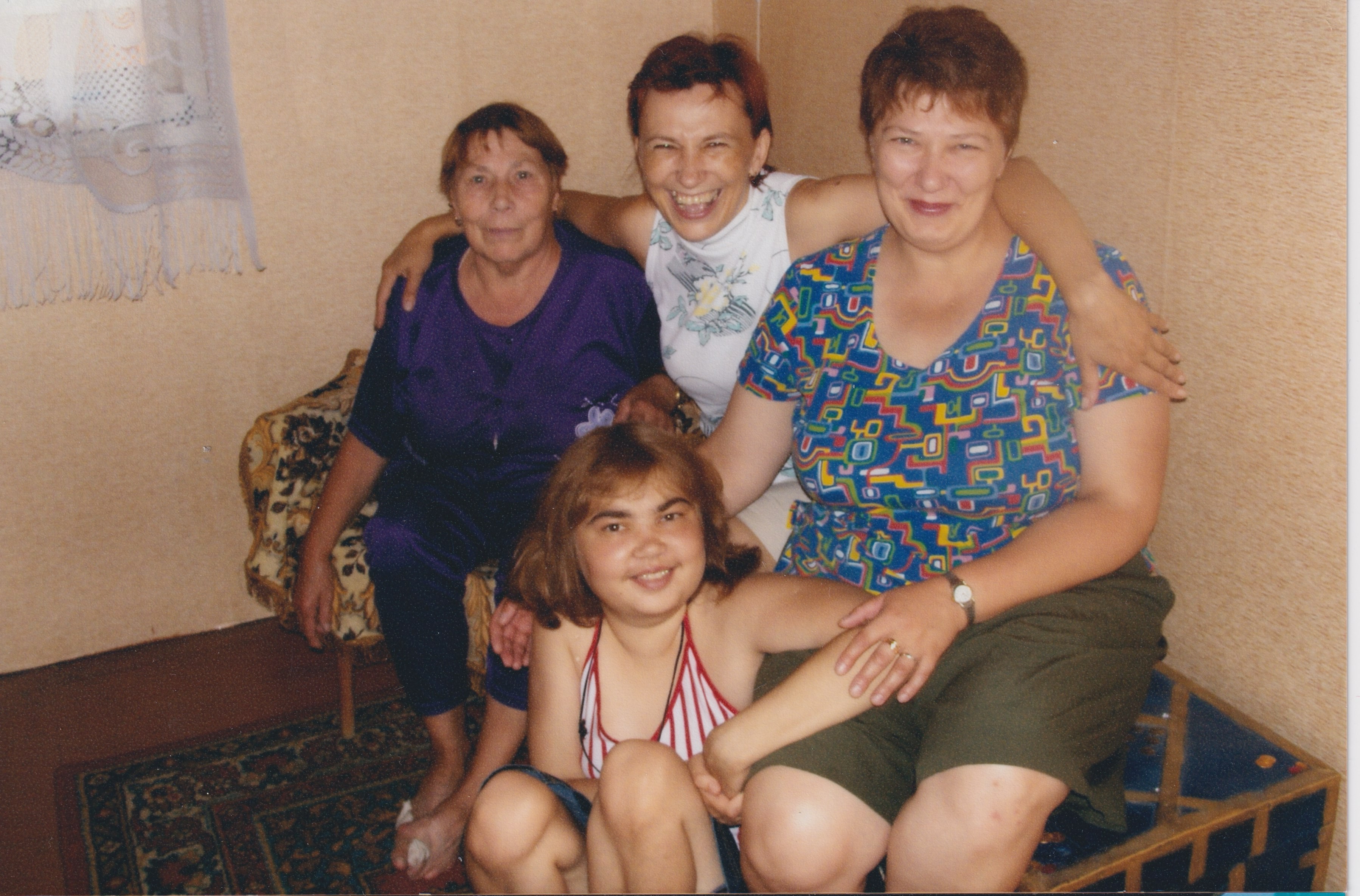 Галина Скорнякова