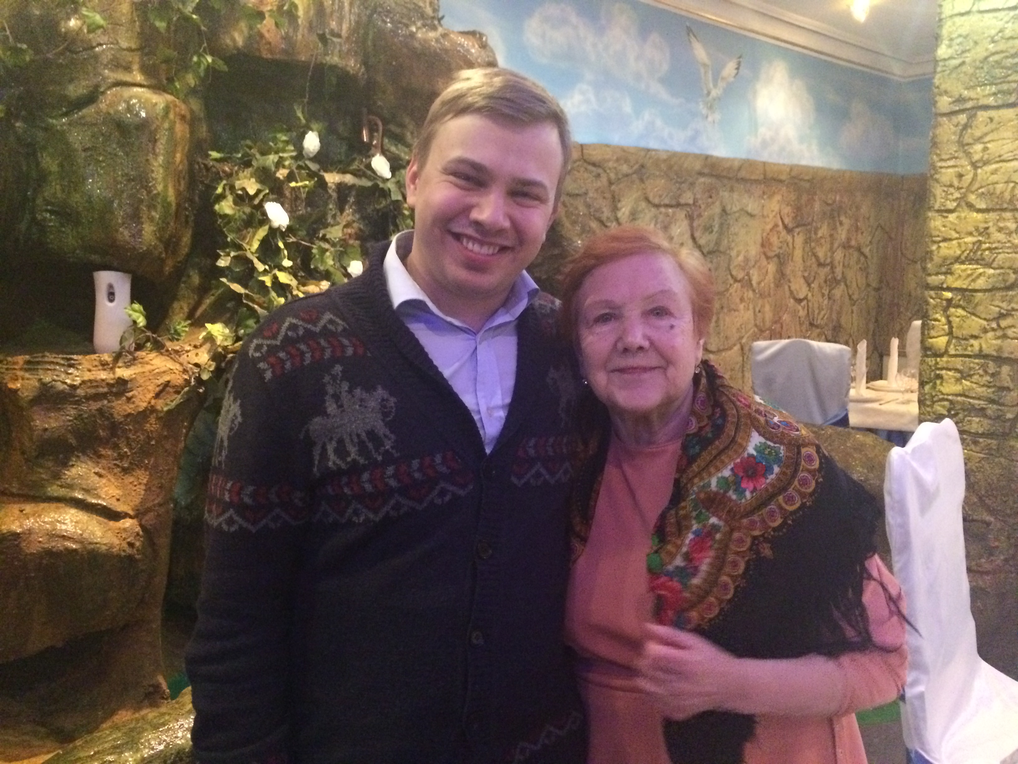 Антонина Гущина