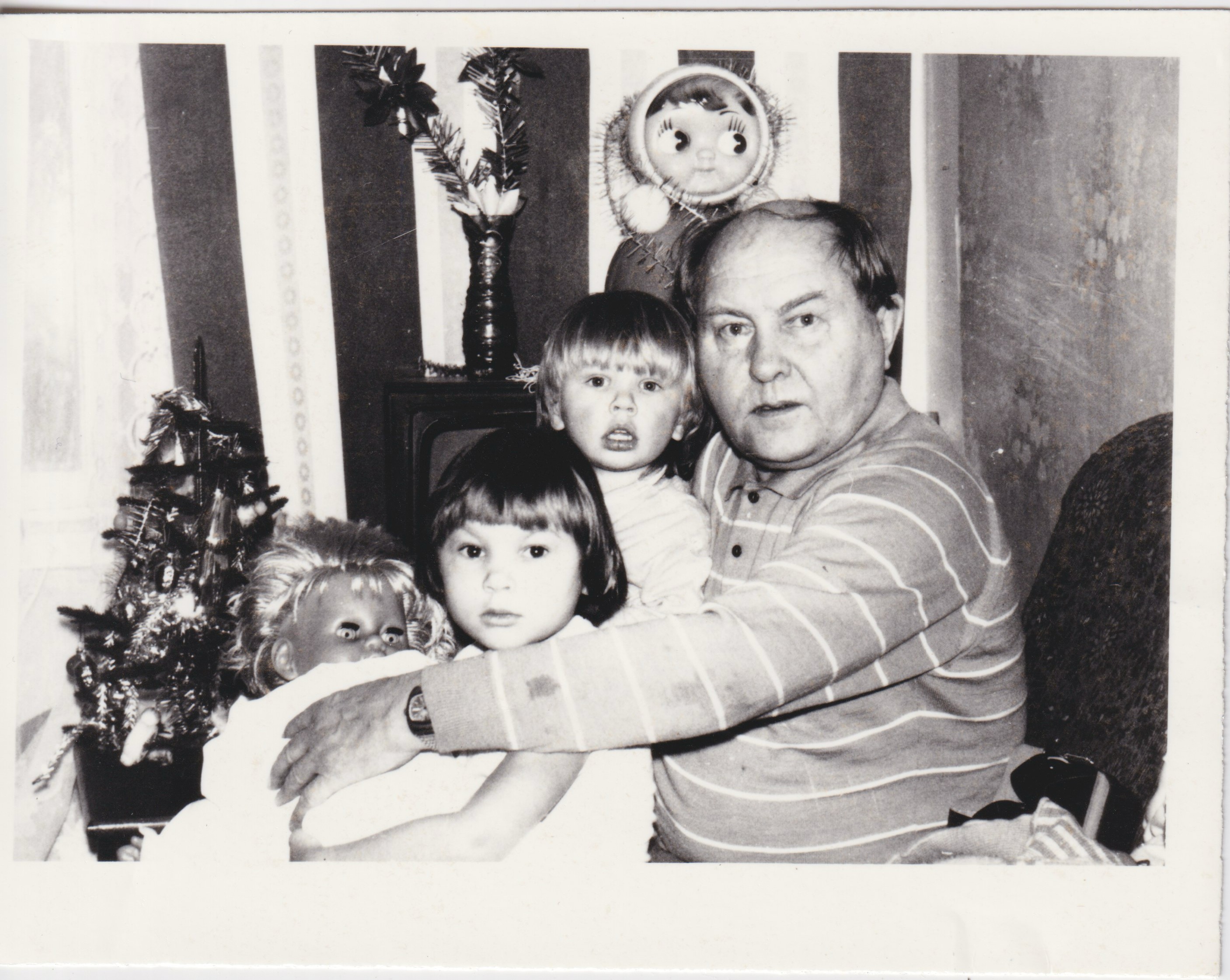 Без названия 3 Леонид Макрушин