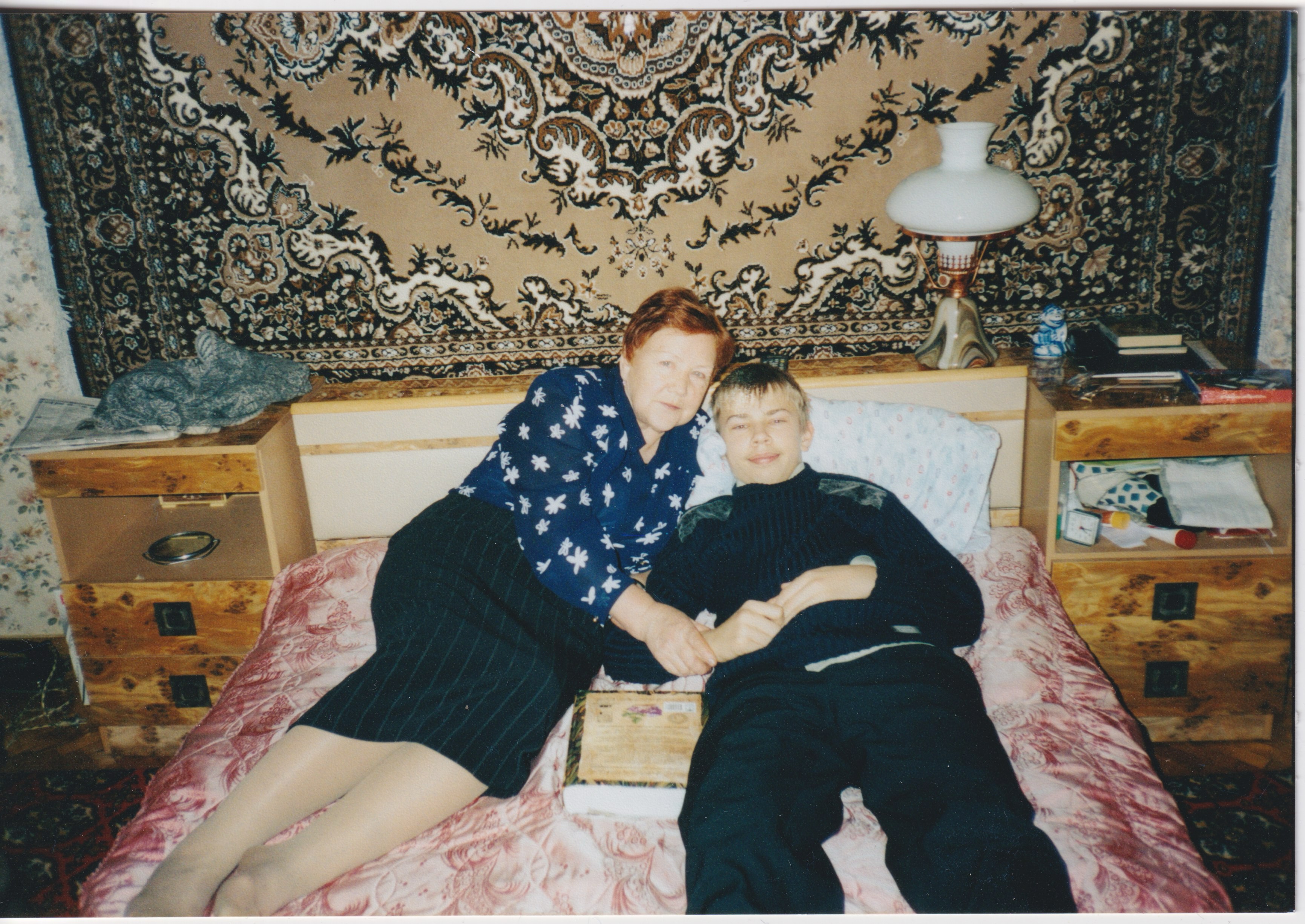 Антонина Гущина