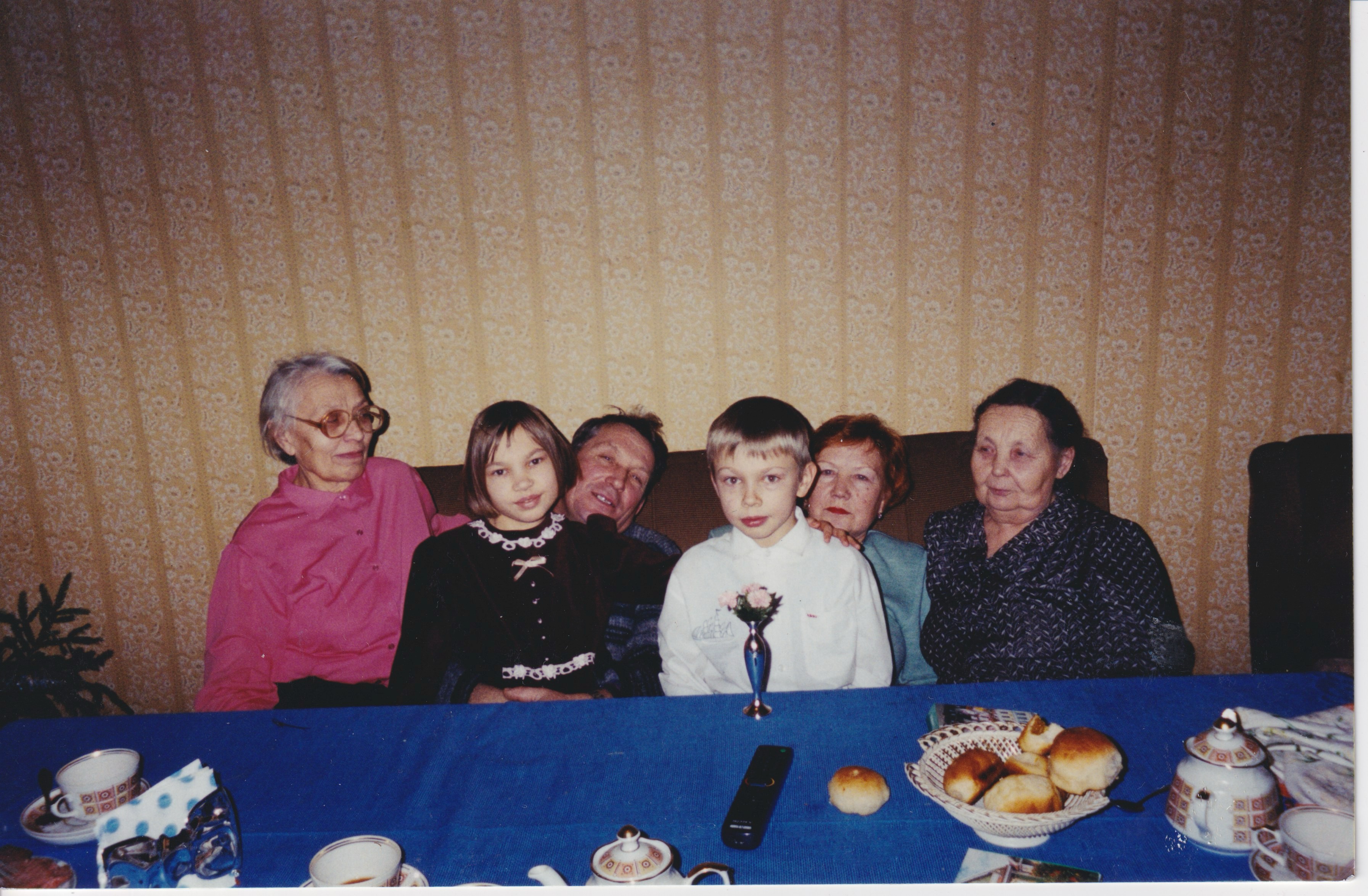 Антонина Гущина