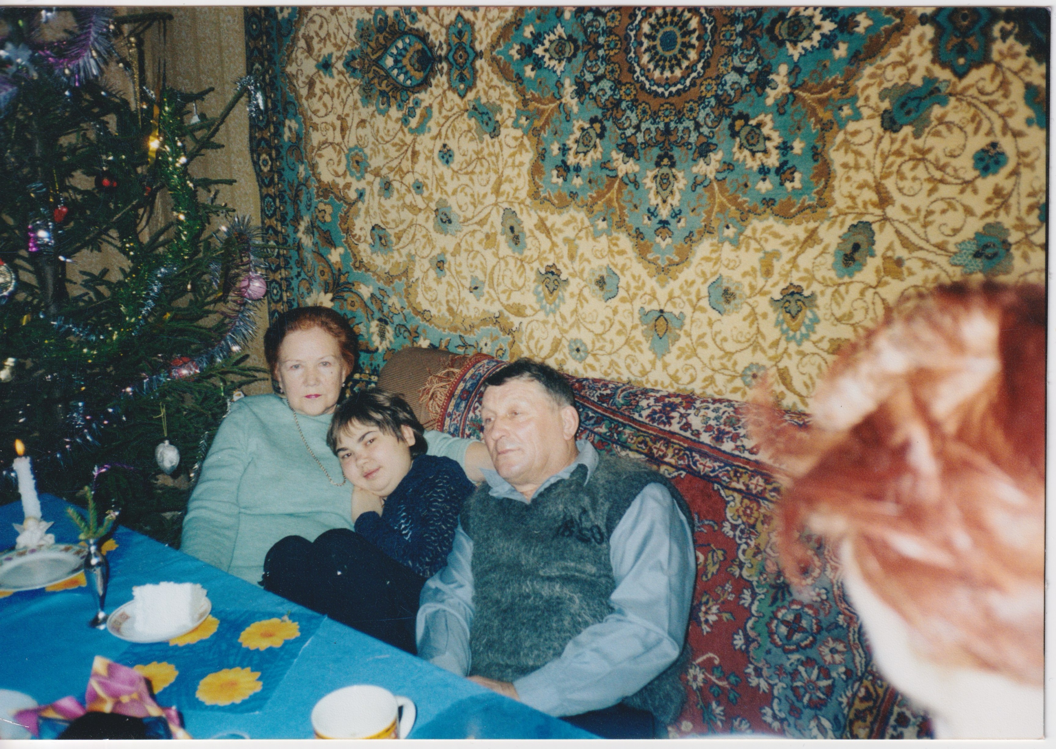 Антонина Гущина