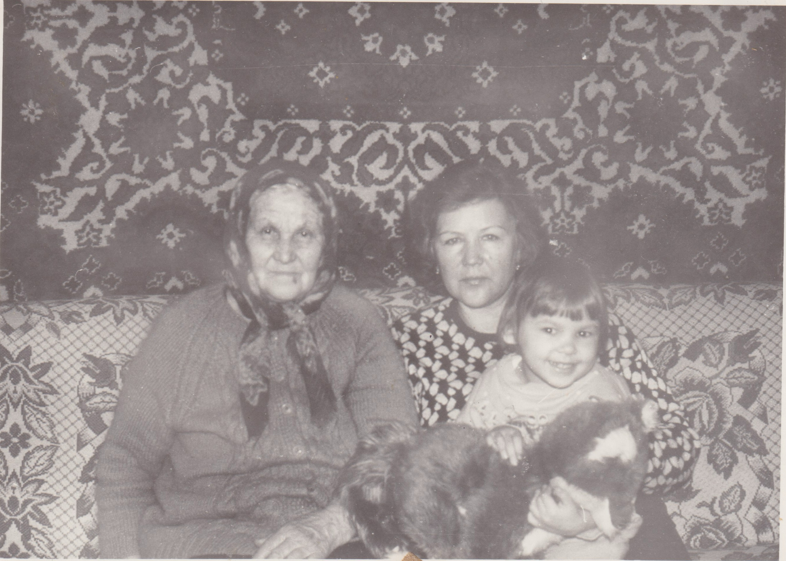 Агриппина Семейкина