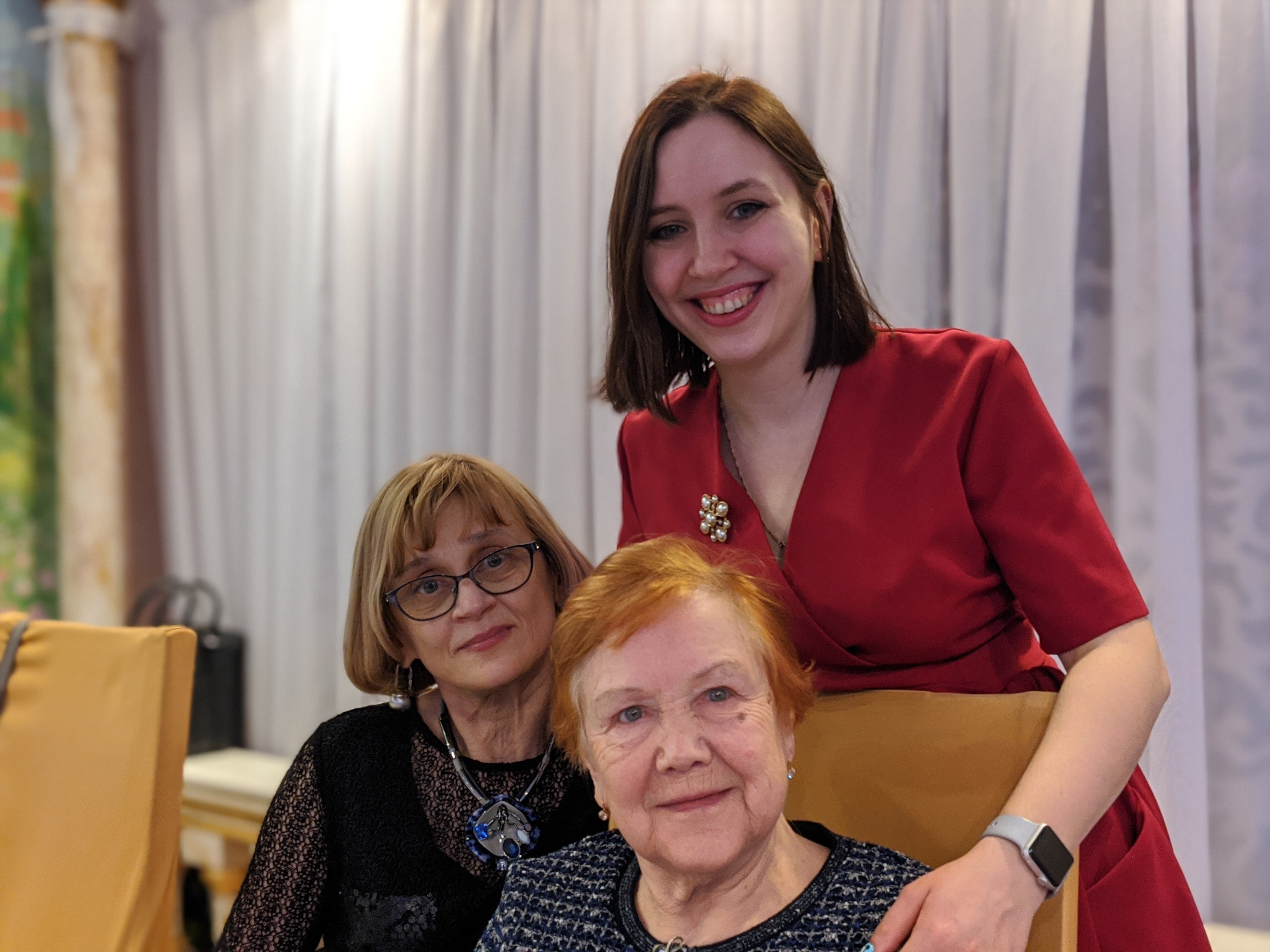 Антонина Гущина
