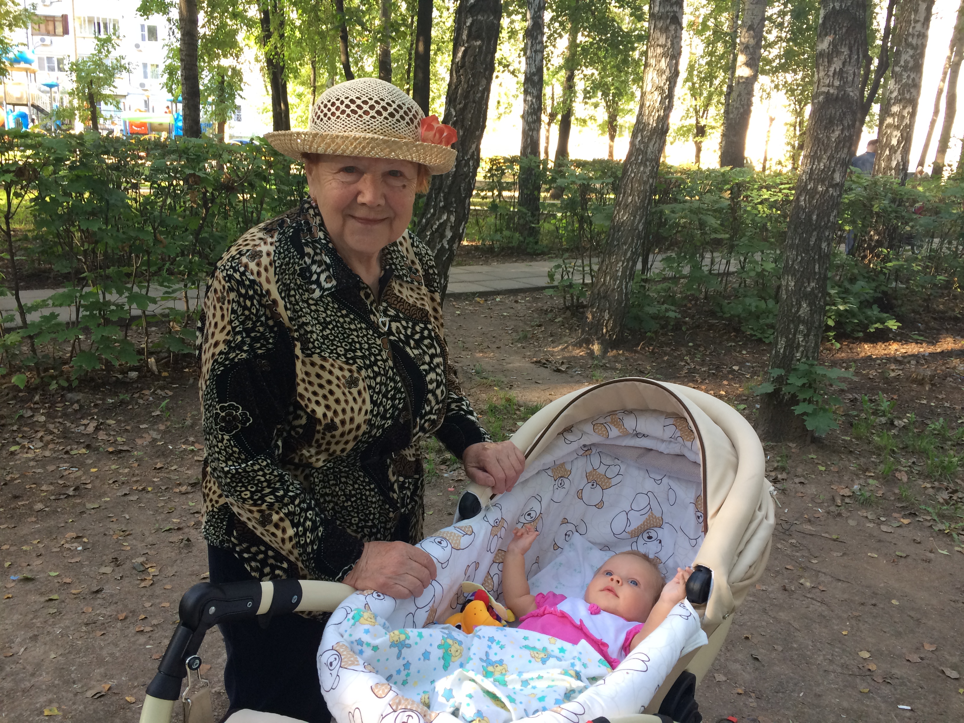 Антонина Гущина