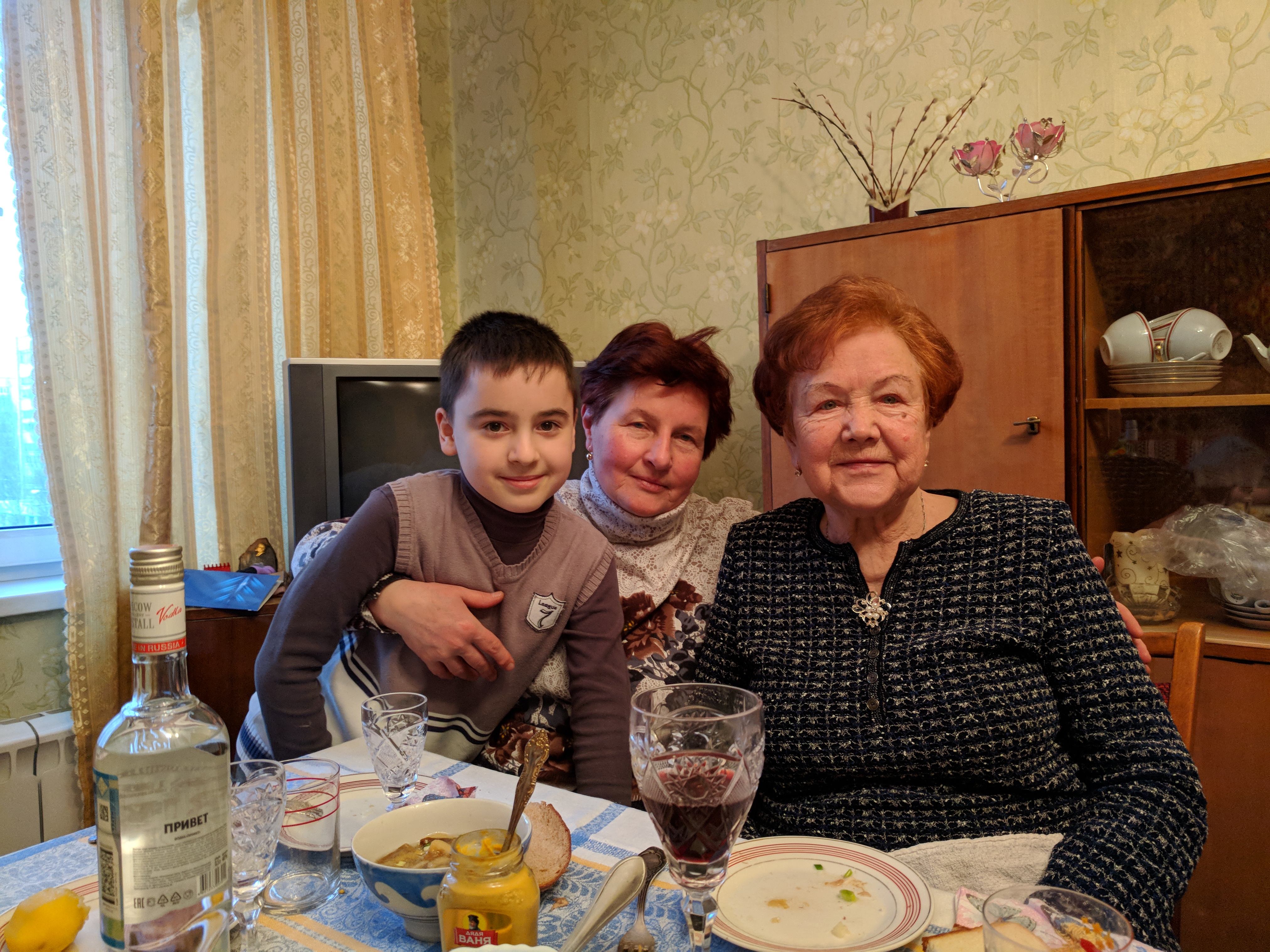 Антонина Гущина