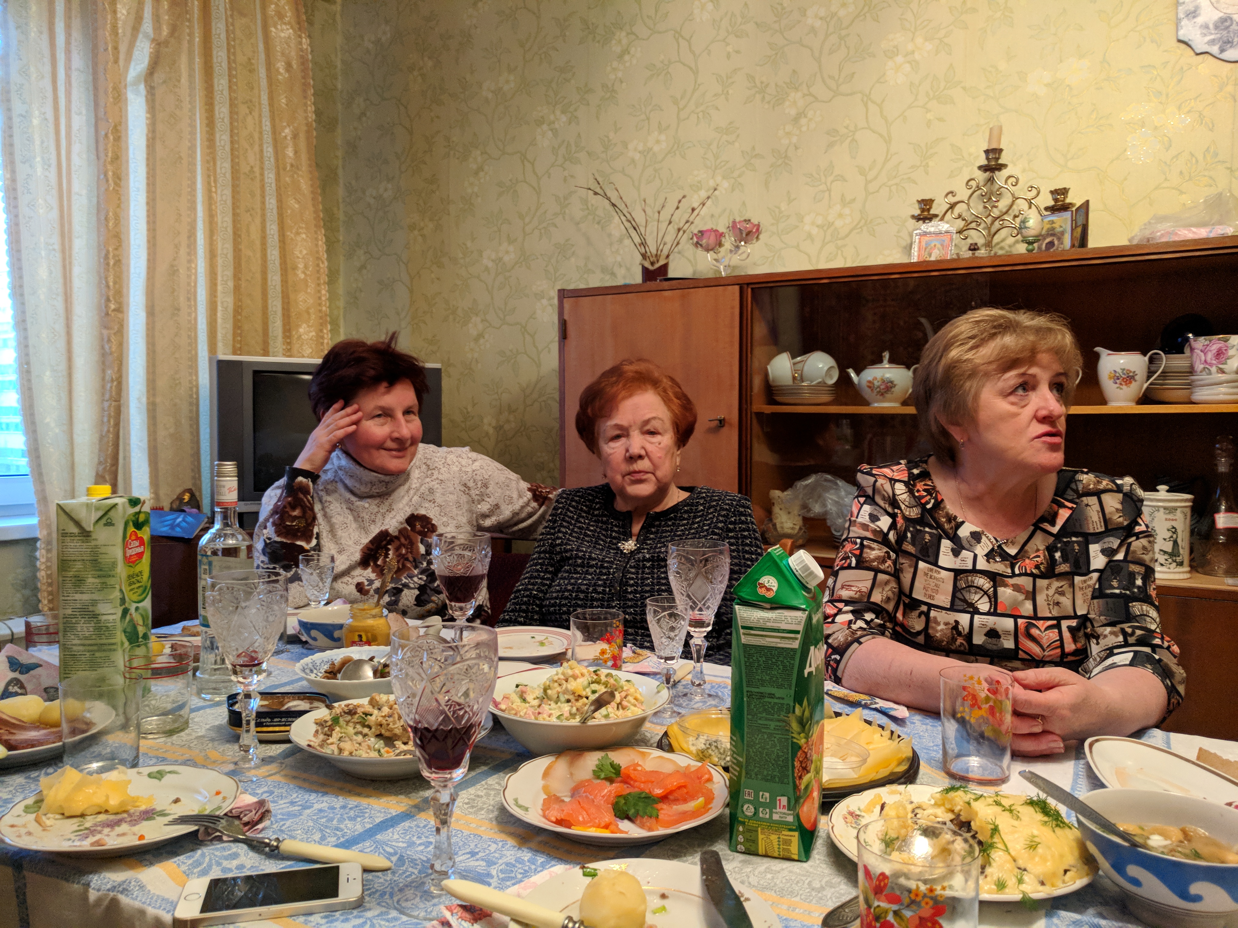 Антонина Гущина
