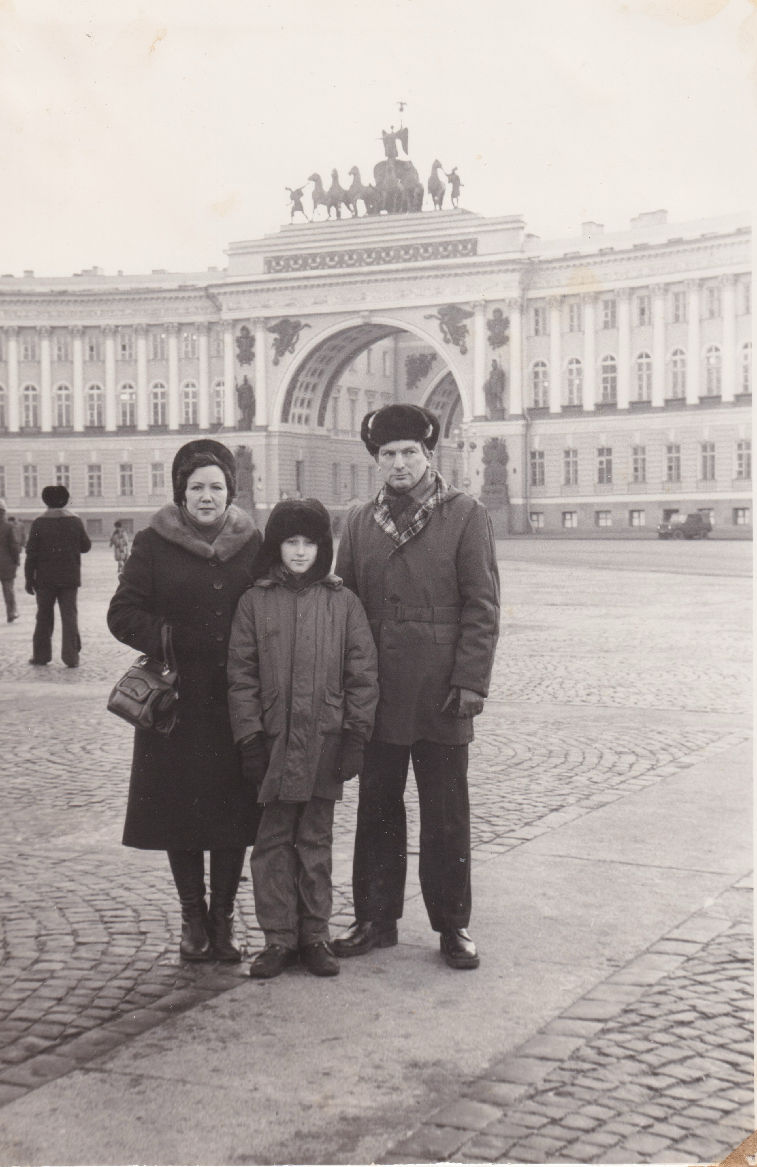 Антонина Гущина