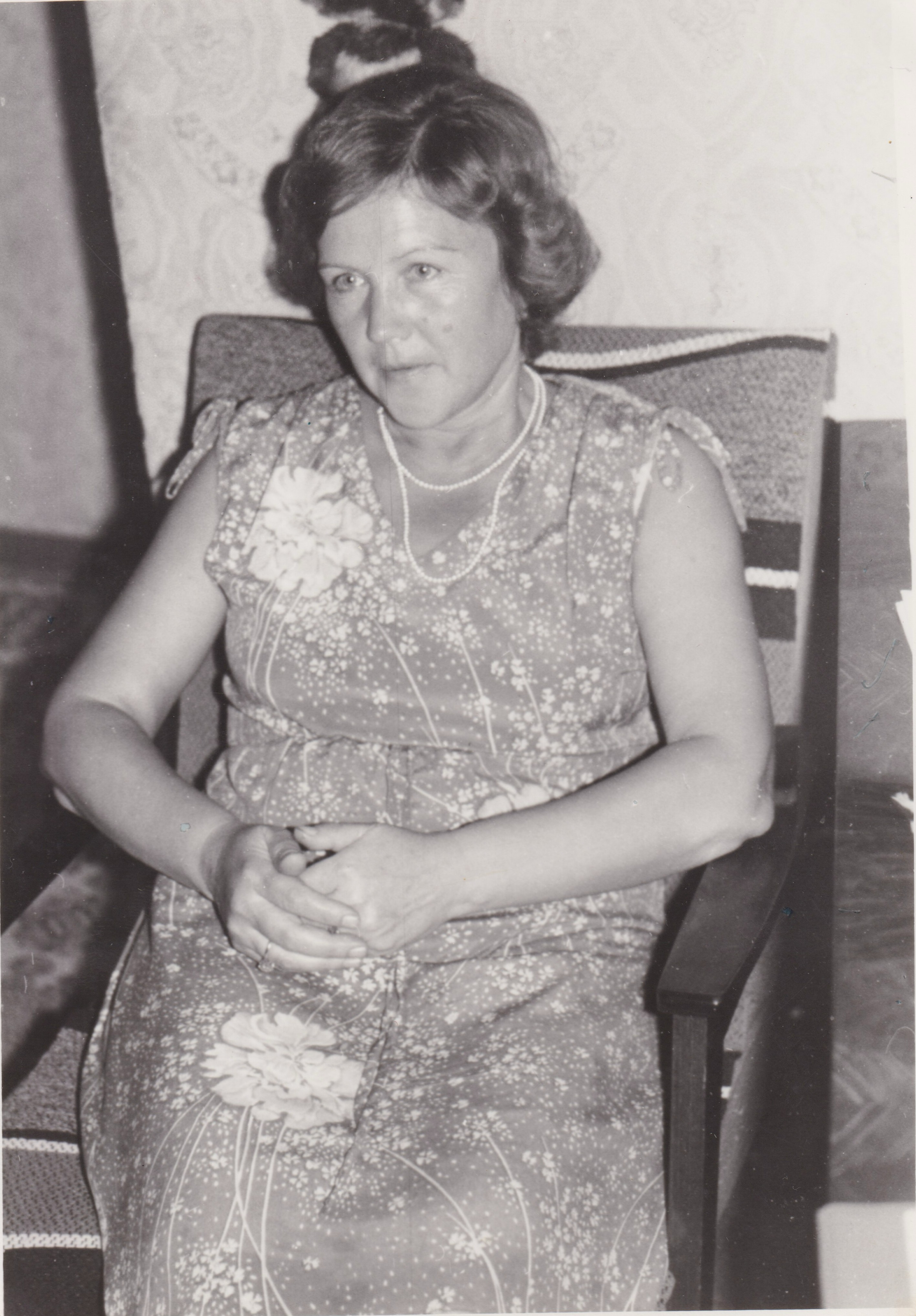 Антонина Гущина