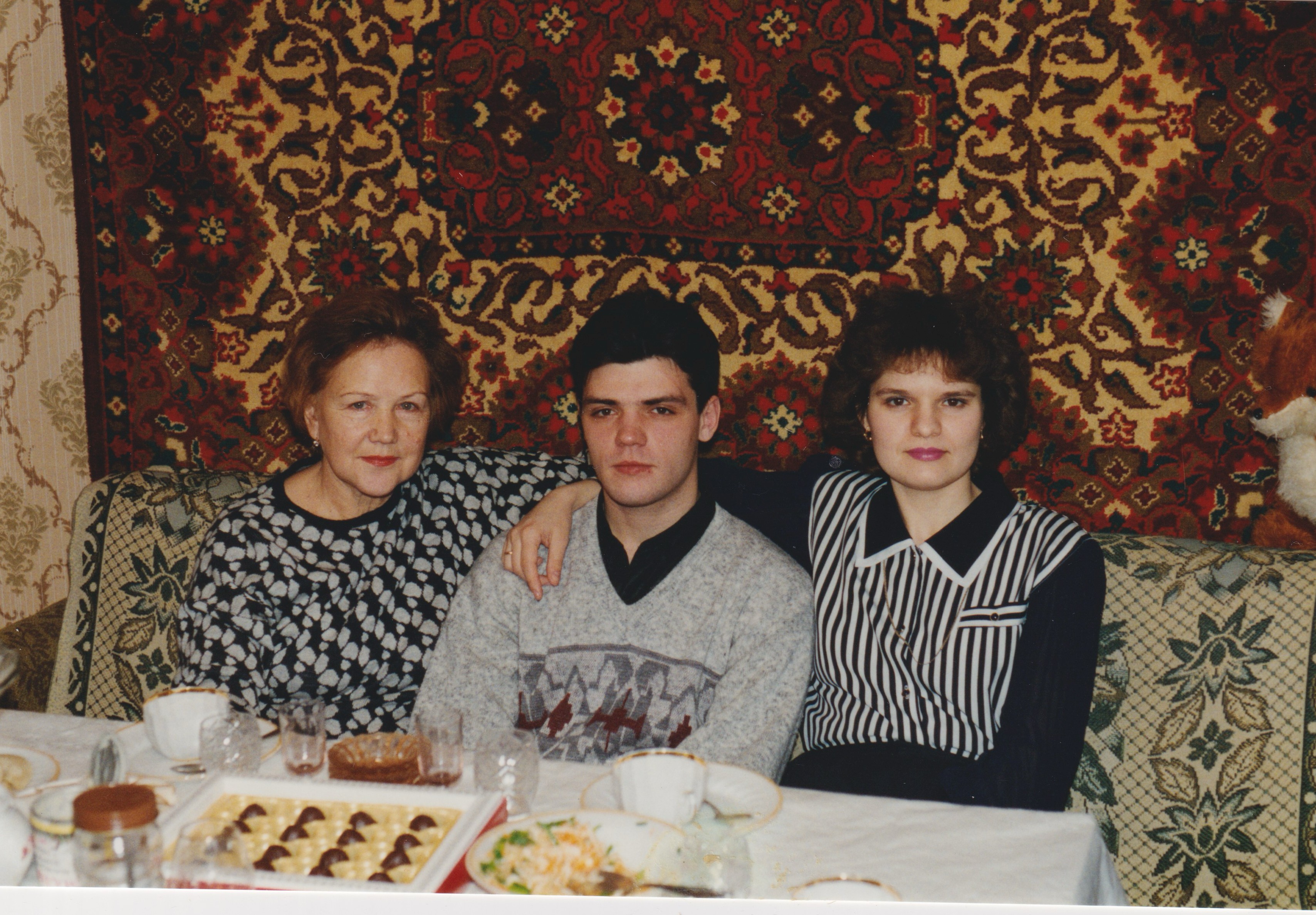 Антонина Гущина