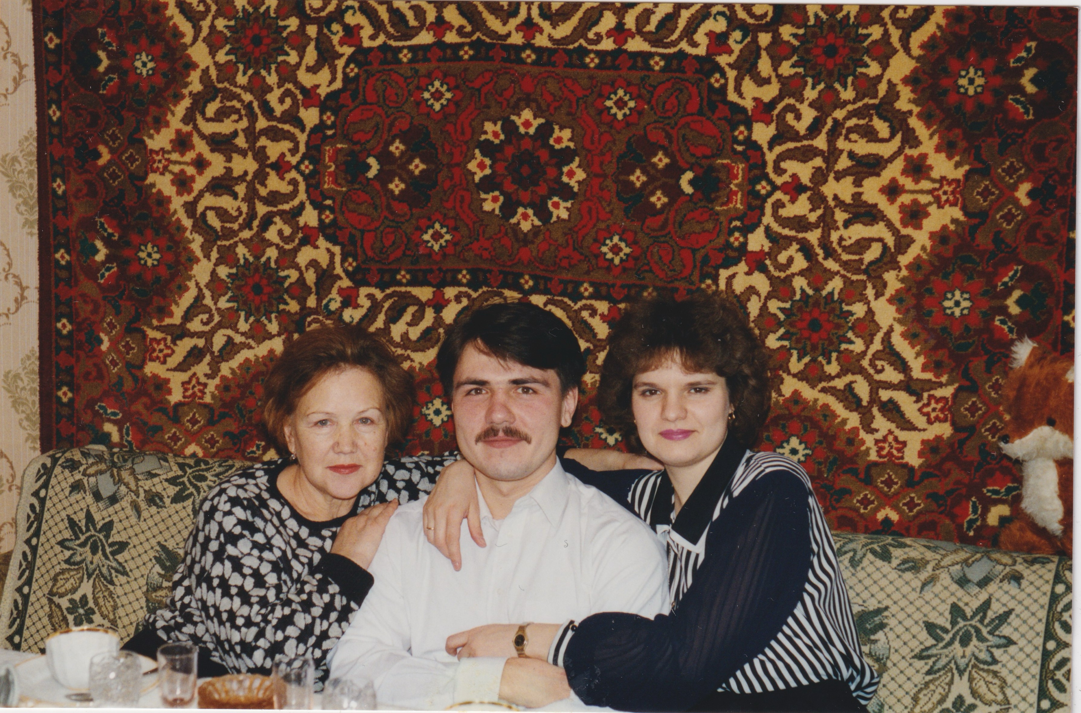 Антонина Гущина