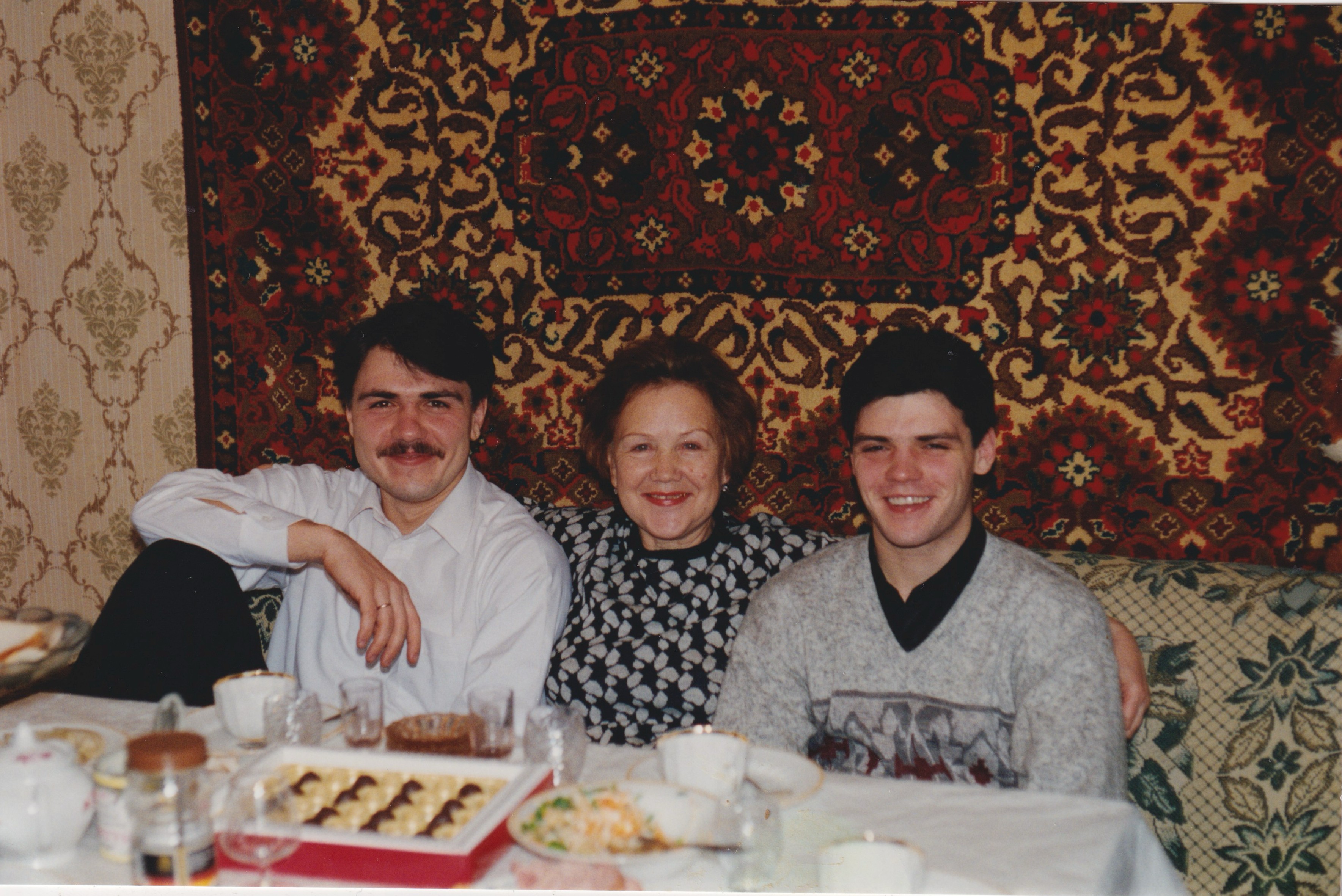 Антонина Гущина