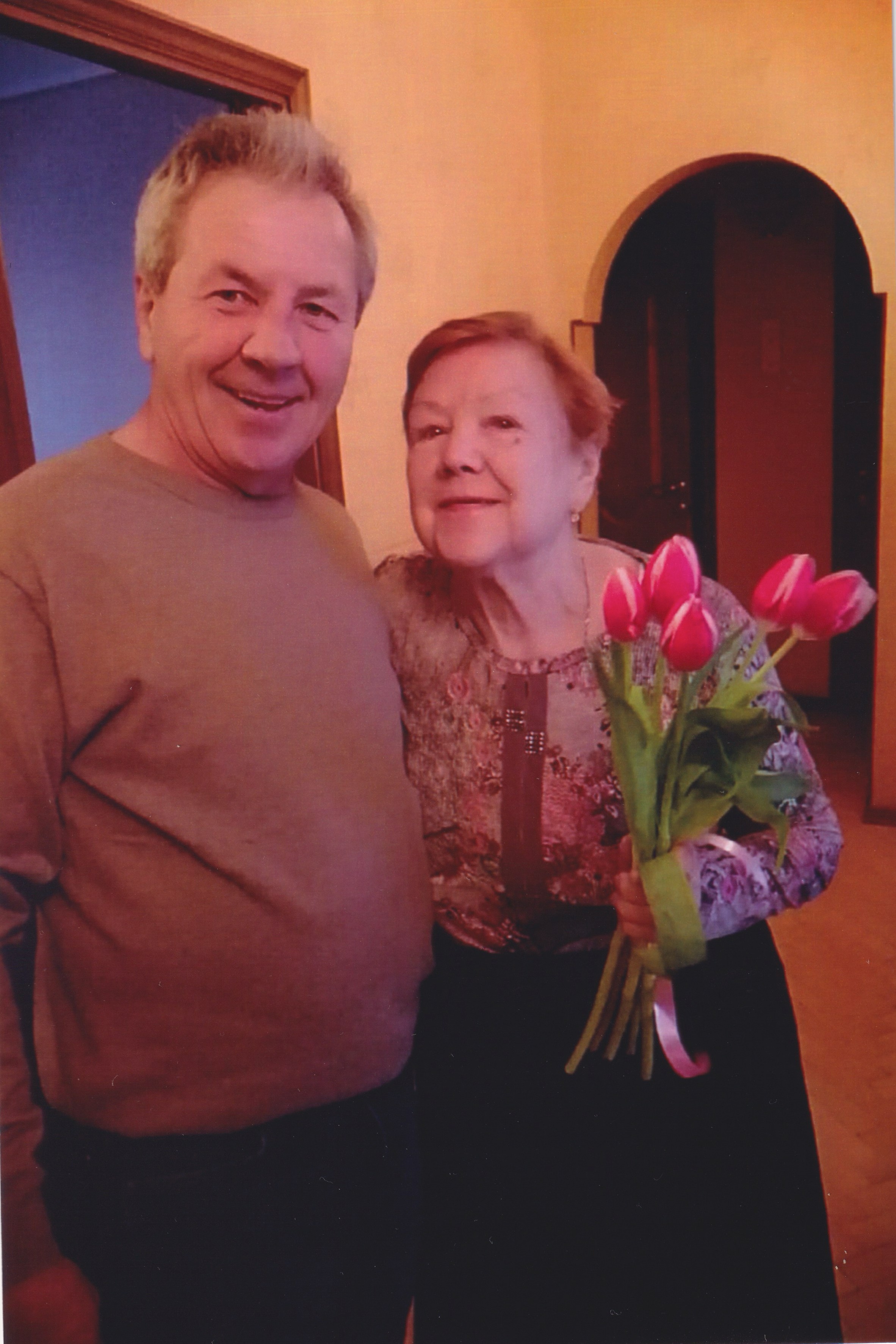 Антонина Гущина