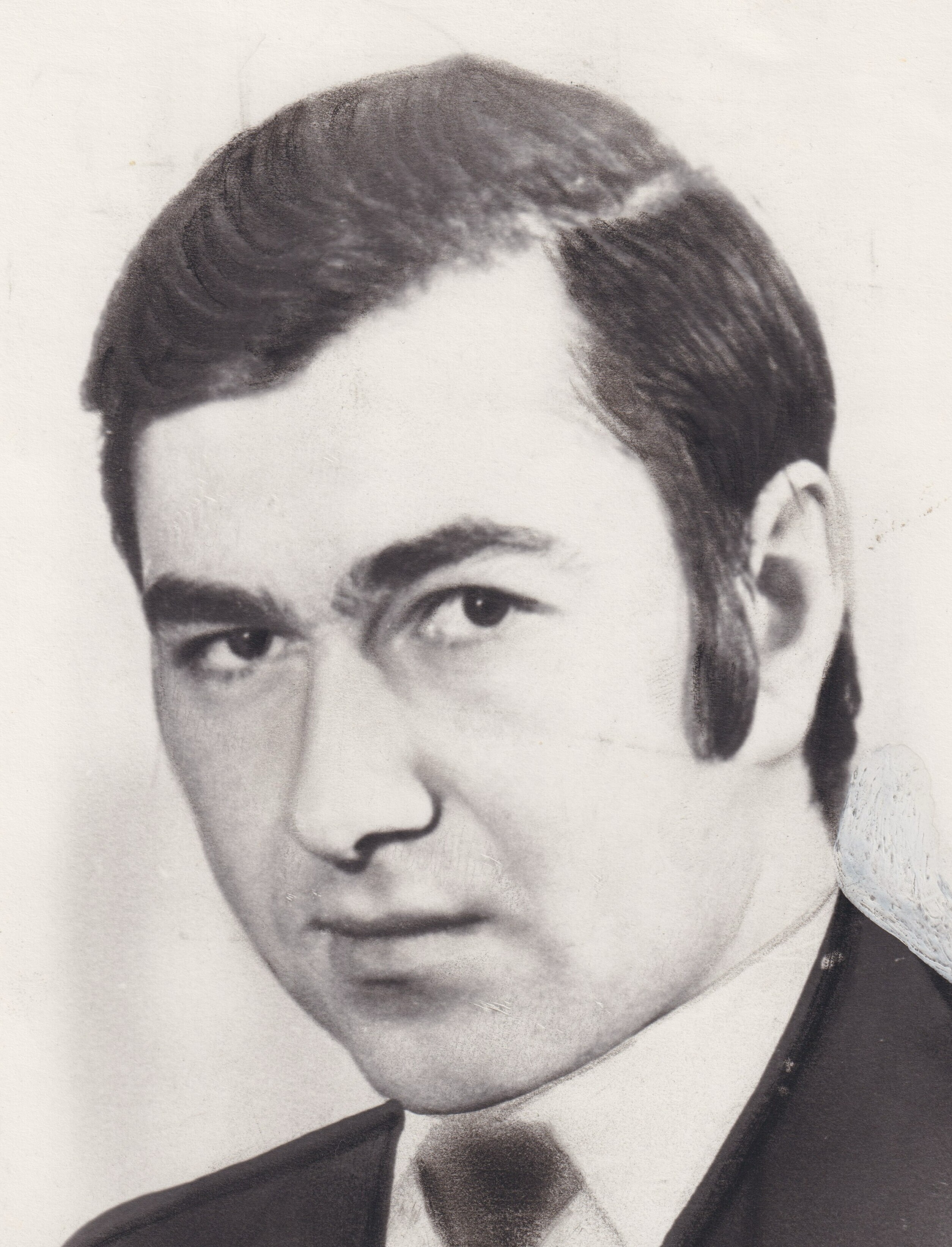 Виктор Гущин