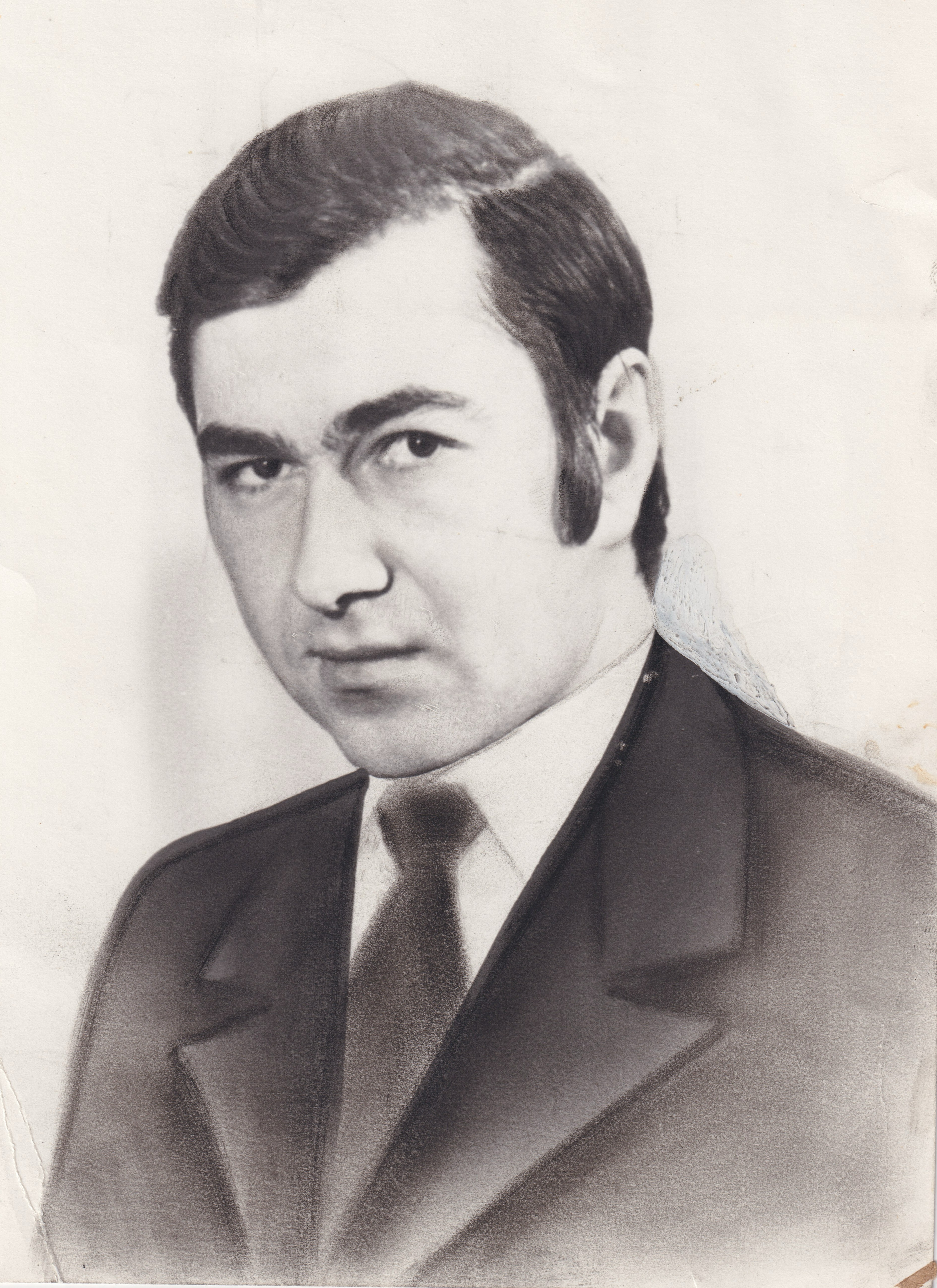 Виктор Гущин