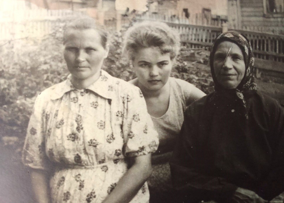 Анна Солодянкина