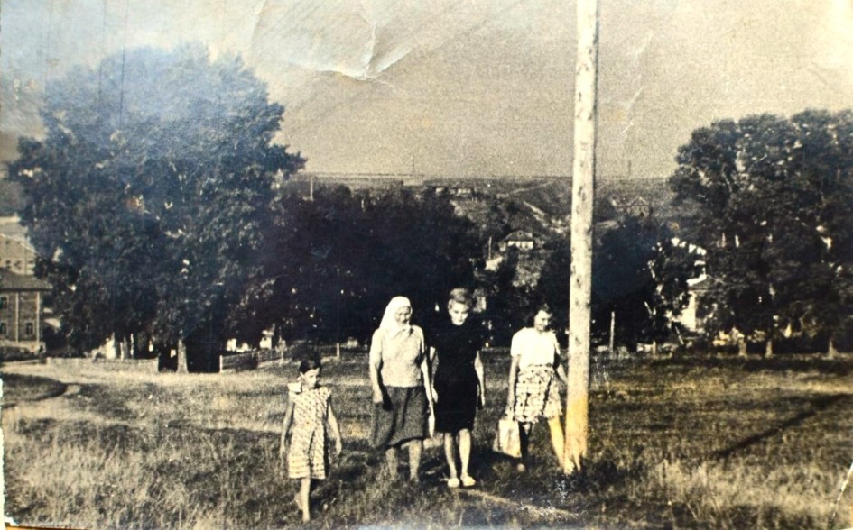 Анна Солодянкина