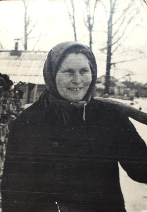 Анна Солодянкина