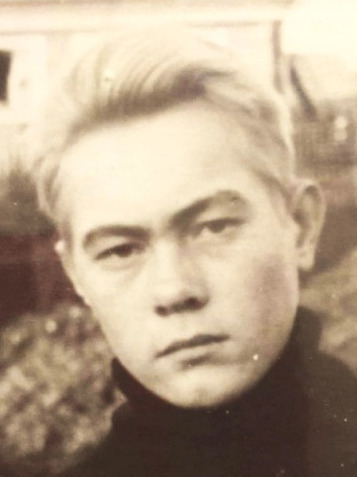 Владимир Мокрушин