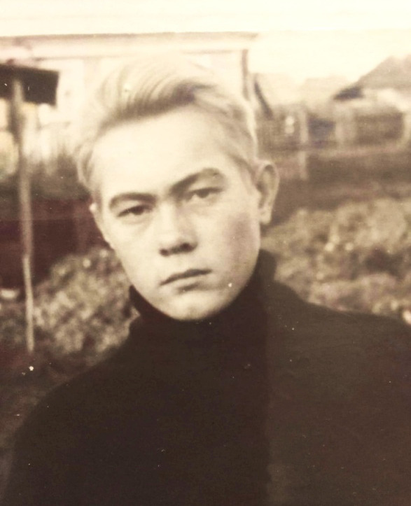Владимир Мокрушин