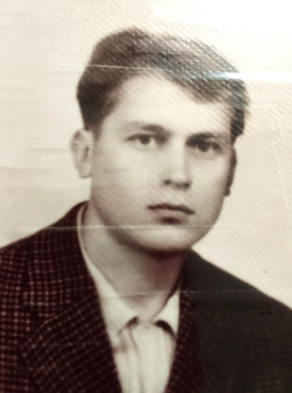 Анатолий Мокрушин