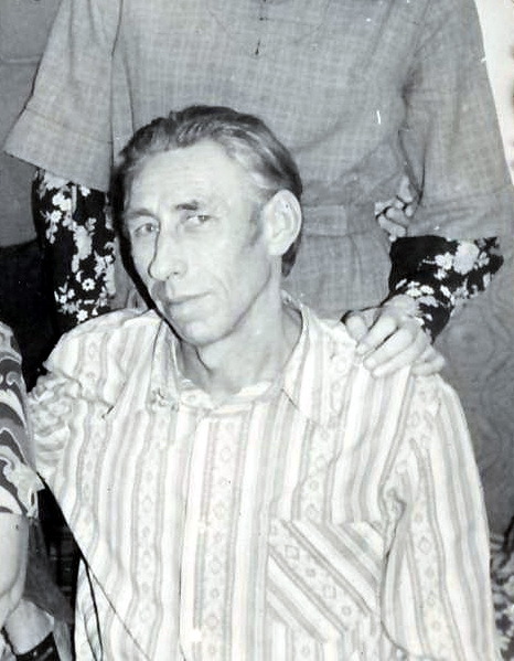 Василий Гордеевич Балобанов