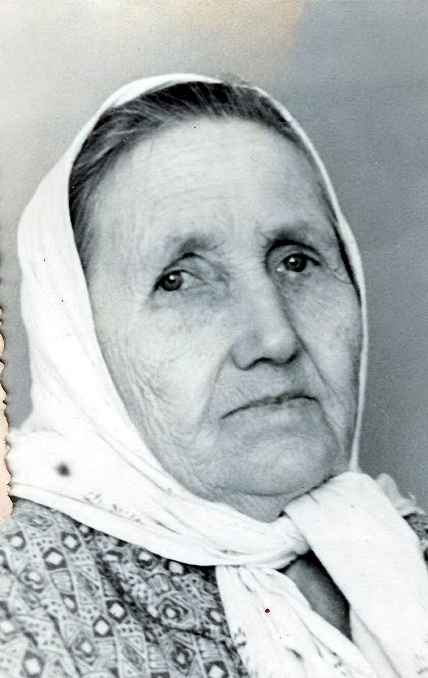 Мария Алексеевна Мария Алексеевна Катаева