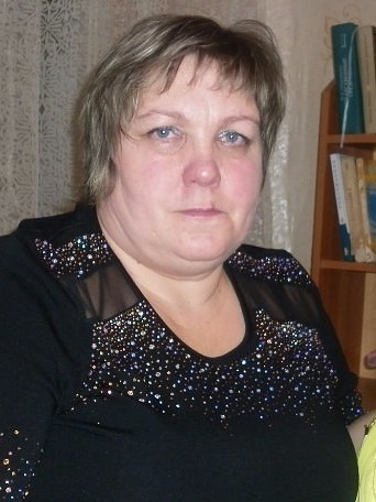 Надежда Шашуро