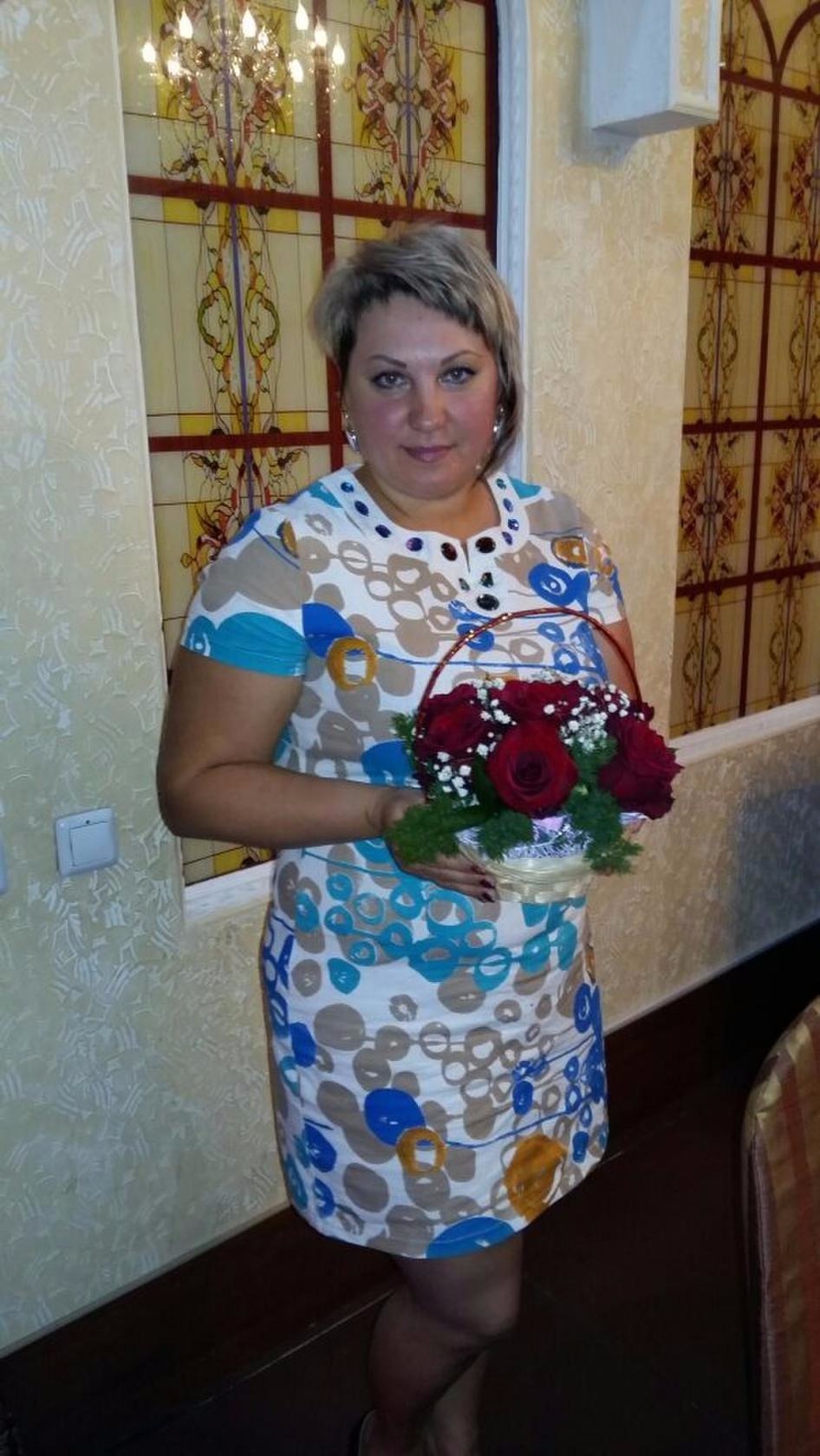 Анна Канаева