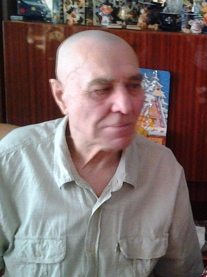 Александр Иванович Иванов