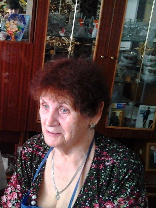 Эмма Георгиевна Кононова