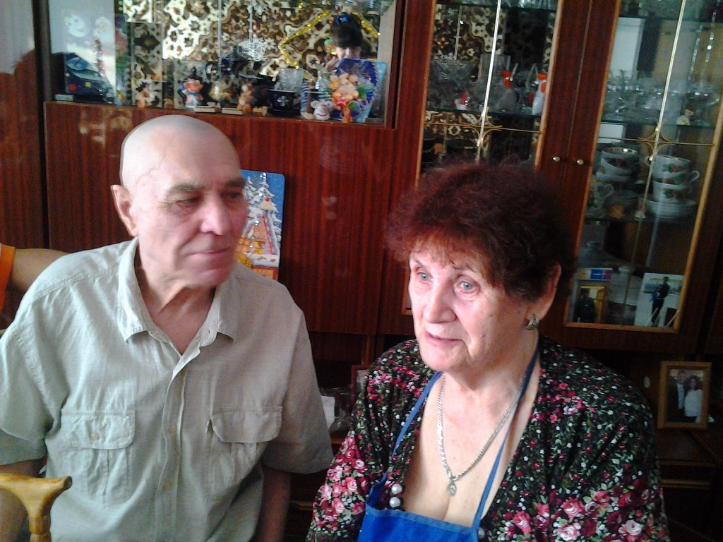 Эмма Георгиевна Кононова