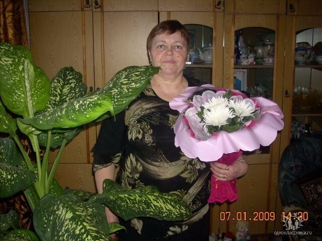 Лапухина сестра Любовь Николаевна Иванов