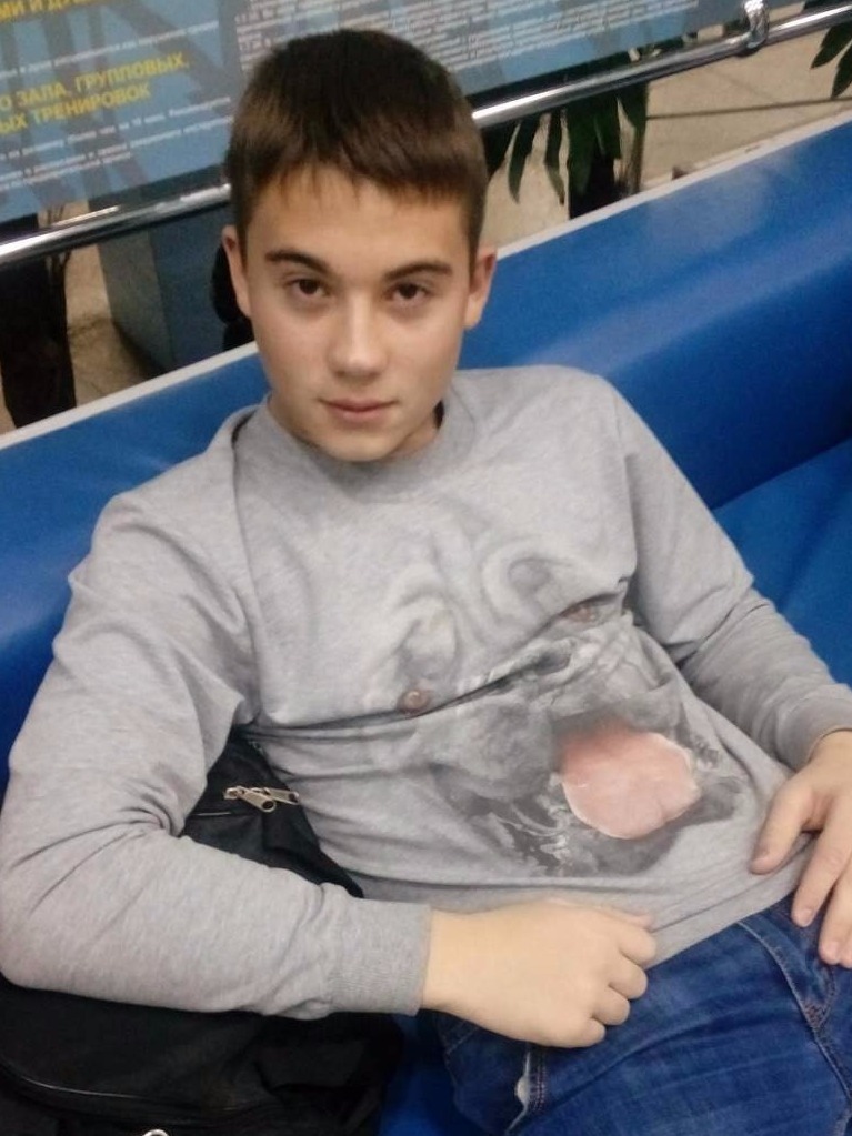 Никита Гординский