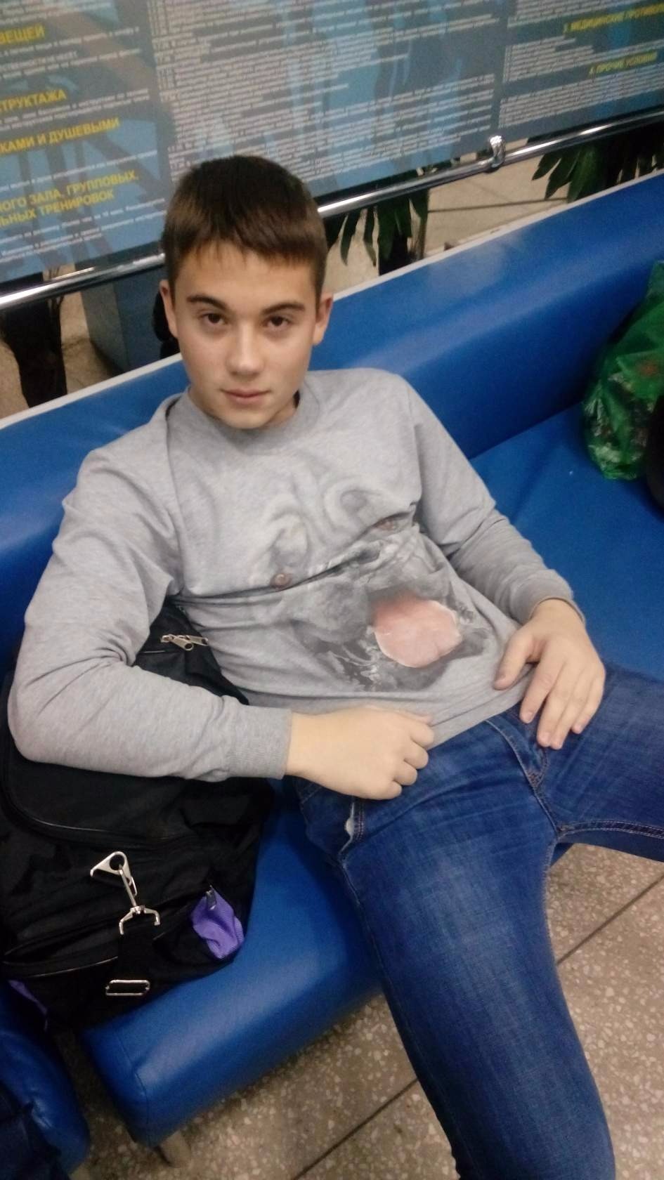 Никита Гординский