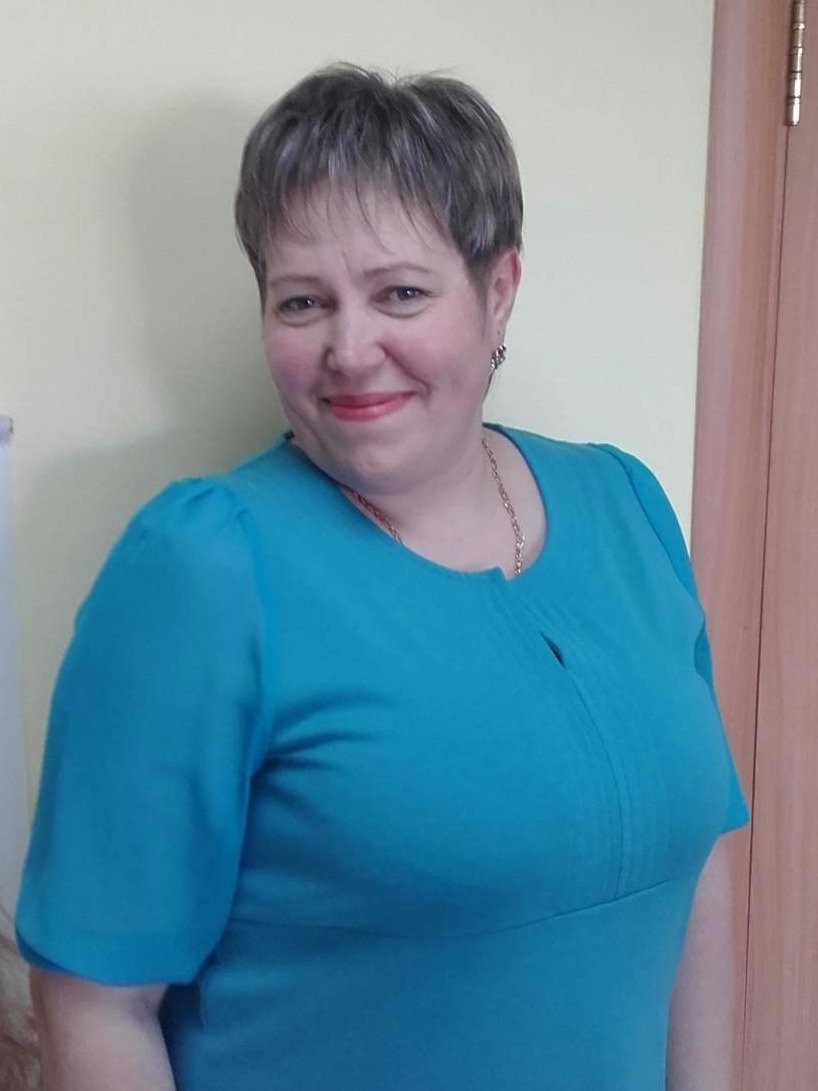 Людмила Лапухина