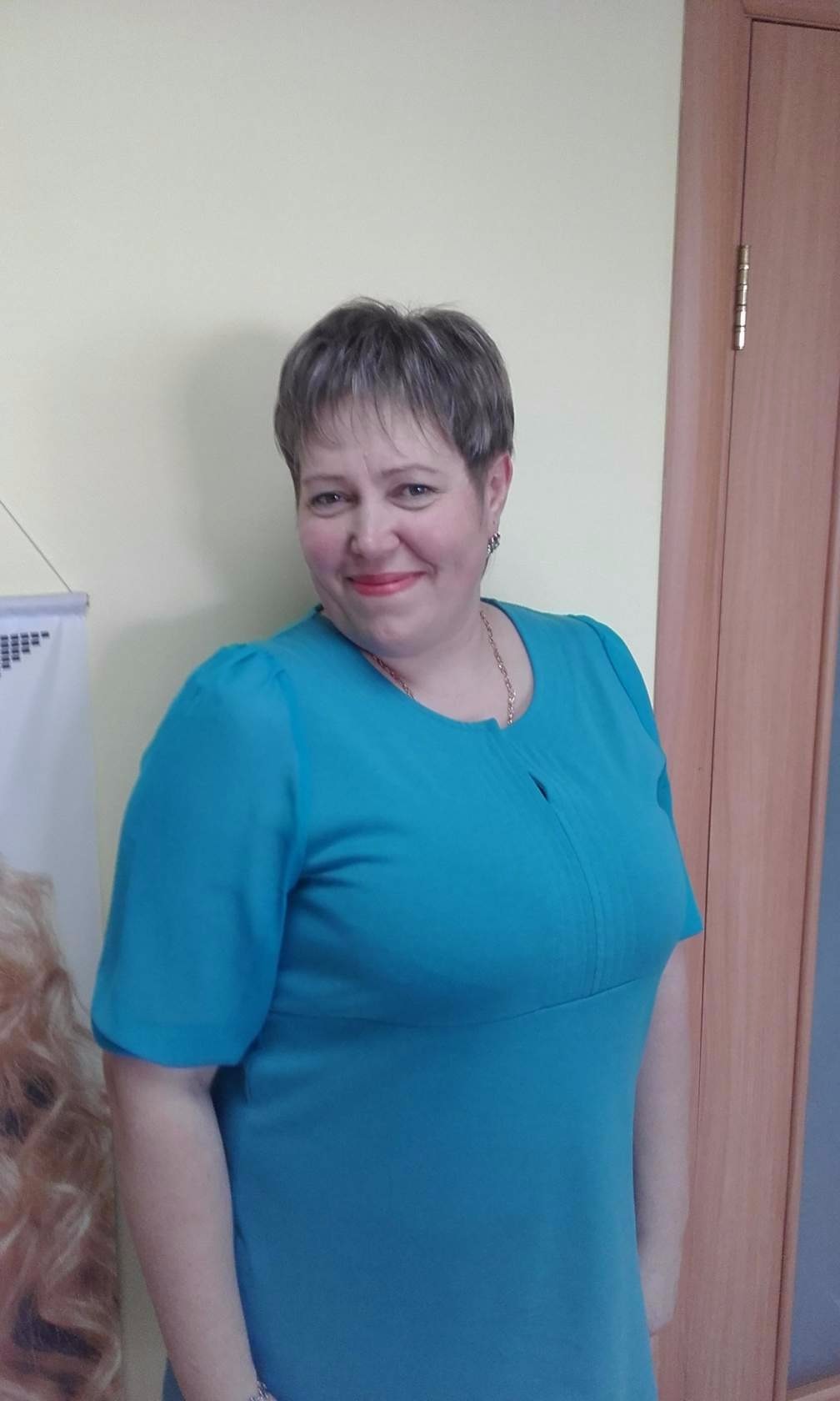 Людмила Лапухина