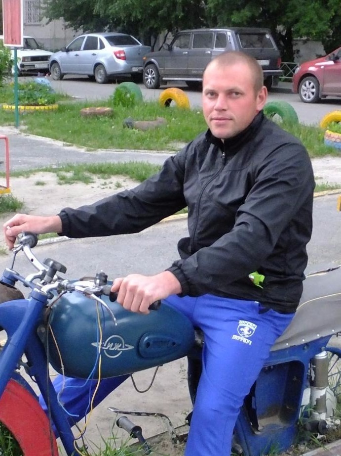 Денис Лапухин