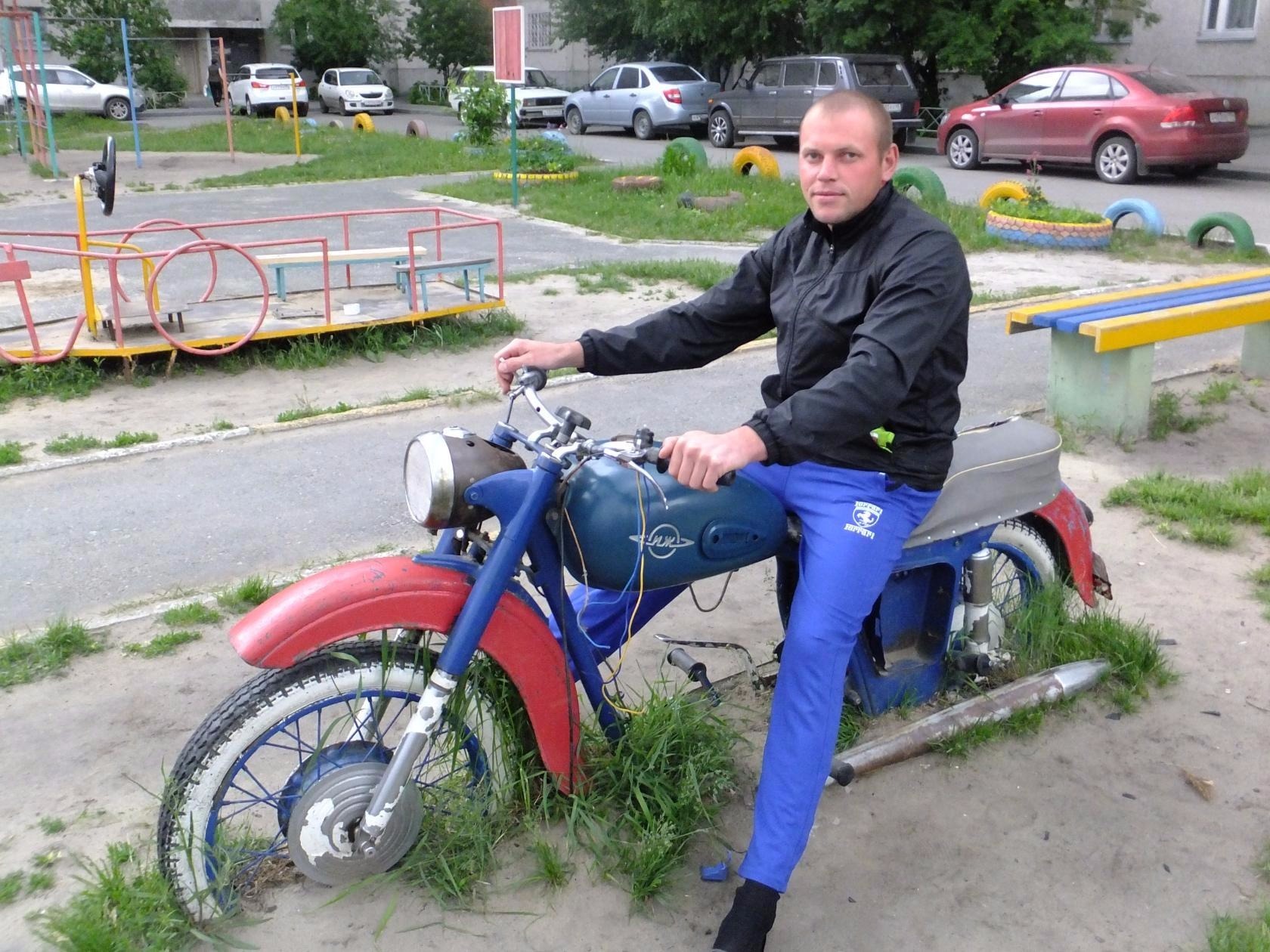Денис Лапухин