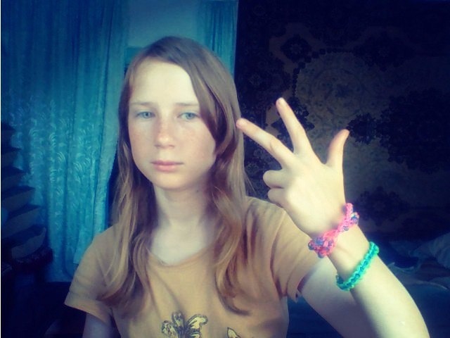 Екатерина Матросов