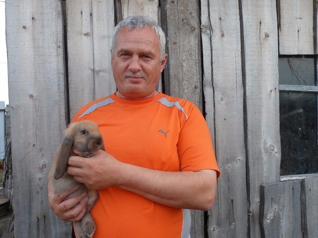 Виктор Останин